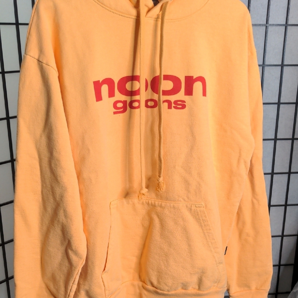 NOON GOONS Apricot Hoodie